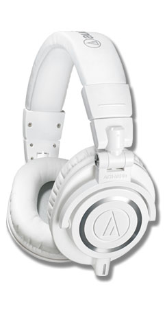 Audio Technica ATH-m50xWH