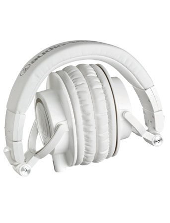 Audio Technica ATH-m50xWH