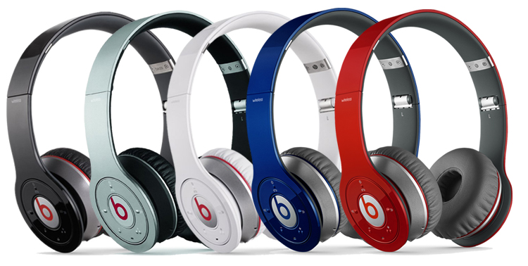 Beats by Dre Wireless Headphones