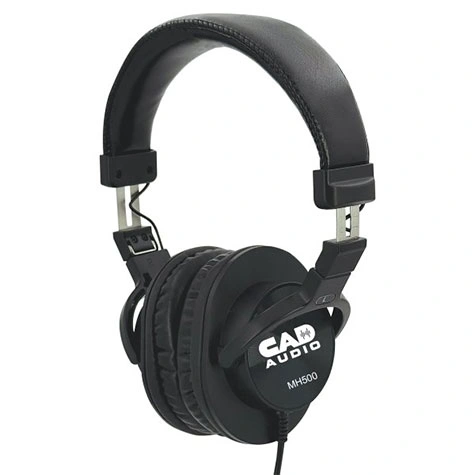 CAD Audio AMS-MH500 Over-Ear Studio Headphones