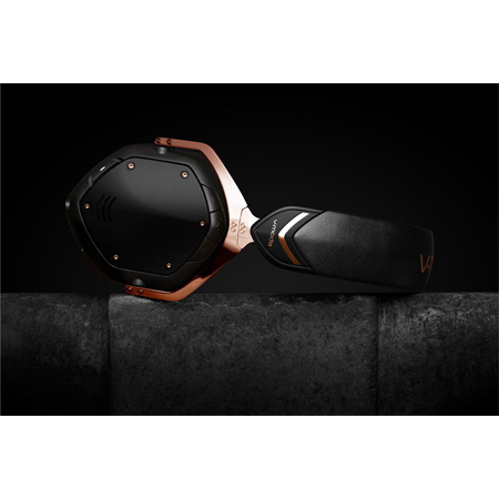 V-MODA Crossfade II Wireless Headphones Rose Gold