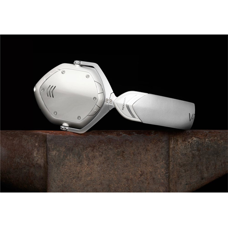 V-MODA Crossfade II Wireless Headphones - White