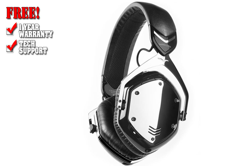 V-MODA Crossfade Wireless Headphones - DJ Headphones | DJ Controllers | Chicago DJ | 123DJ