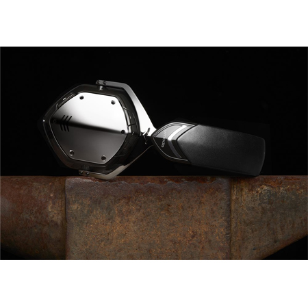 V-MODA Crossfade Wireless Headphones- Chrome