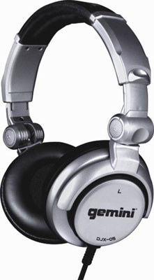 Gemini DJX-05