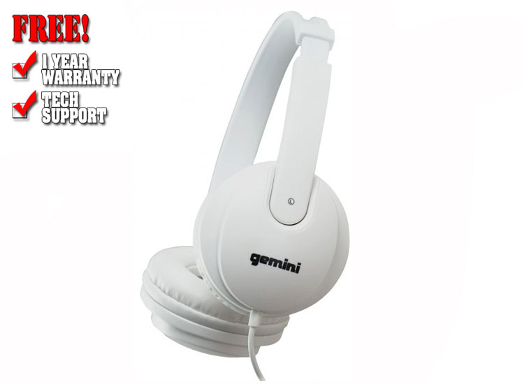 Gemini DJX 200 White