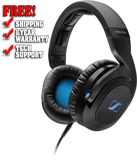 Sennheiser HD6 Mix