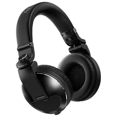 Pioneer DJ HDJ-X10 Flagship professional over-ear DJ headphones (black)