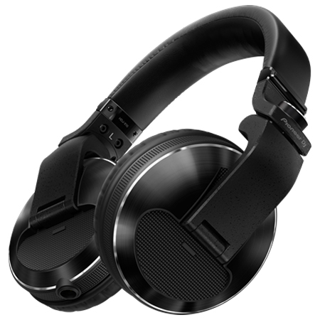 Pioneer DJ HDJ-X10 Flagship professional over-ear DJ headphones (black)