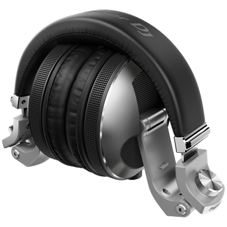 Pioneer DJ HDJ-X10 Flagship professional over-ear DJ headphones (silver)