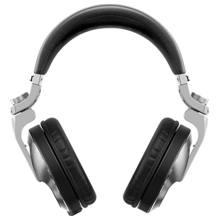 Pioneer DJ HDJ-X10 Flagship professional over-ear DJ headphones (silver)