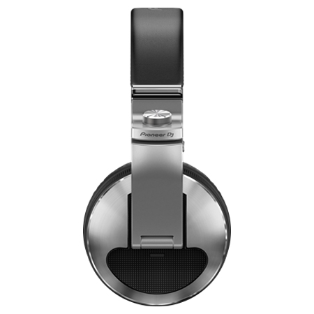 Pioneer DJ HDJ-X10 Flagship professional over-ear DJ headphones (silver)