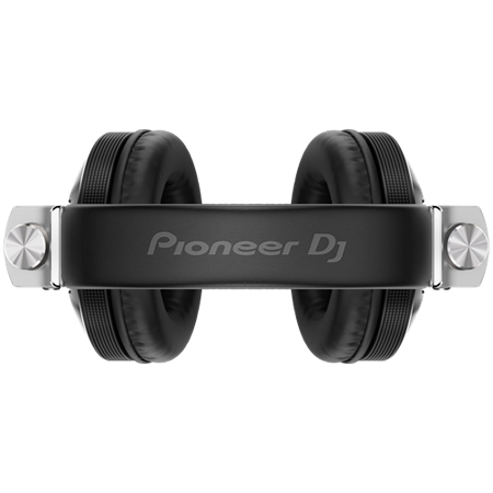 Pioneer DJ HDJ-X10 Flagship professional over-ear DJ headphones (silver)