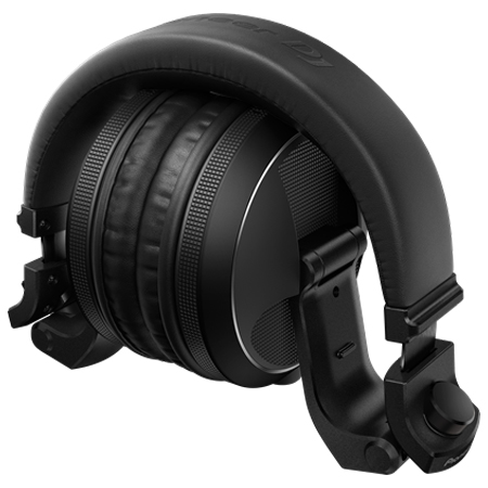 Pioneer DJ HDJ-X5 Over-ear DJ headphones (black)