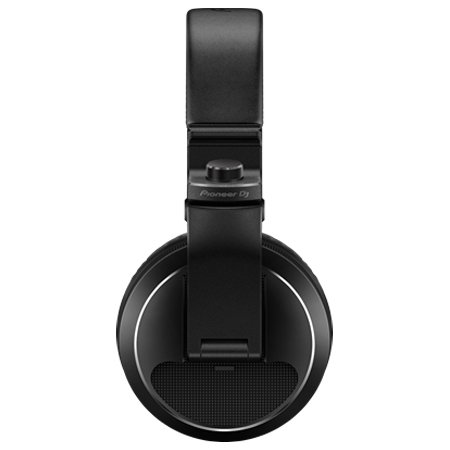 Pioneer DJ HDJ-X5 Over-ear DJ headphones (black)