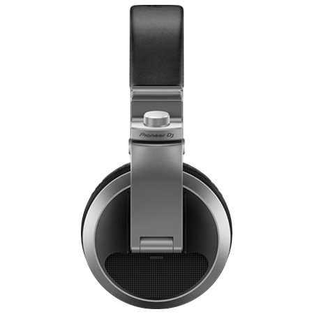 Pioneer DJ HDJ-X5 Over-ear DJ headphones (silver)