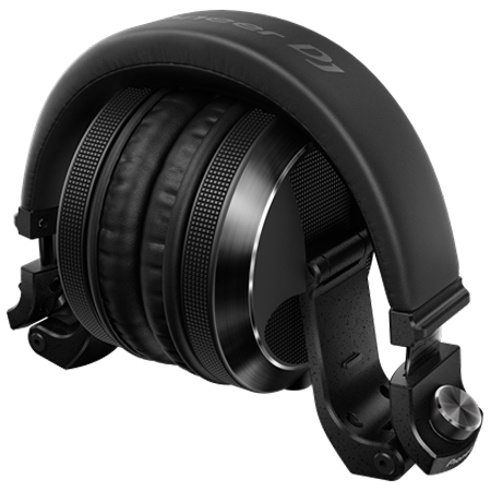 Pioneer DJ HDJ-X7 Professional over-ear DJ headphones (black)