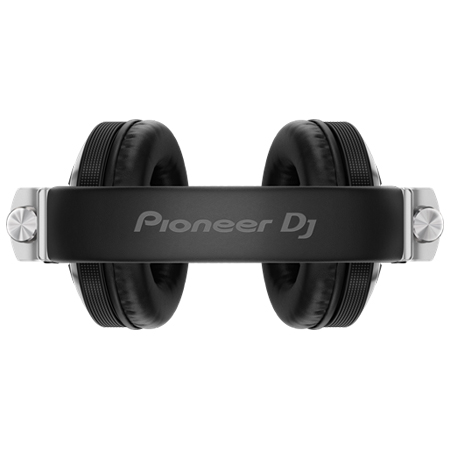 Pioneer DJ HDJ-X7 Professional over-ear DJ headphones (silver)