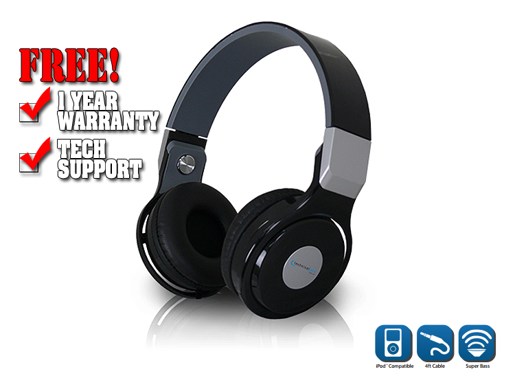 Technical HiFi HP530 Black
