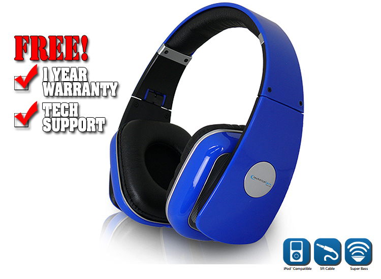 Technical HiFi HP630 Blue