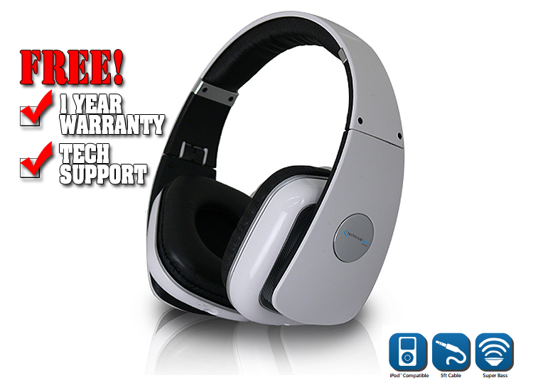 Technical HiFi HP630 White