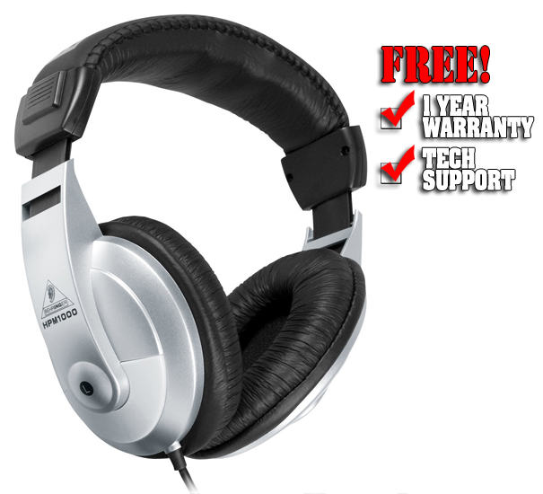 Behringer hpm hotsell