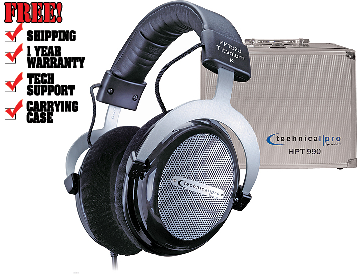 Technical HiFi HPT990