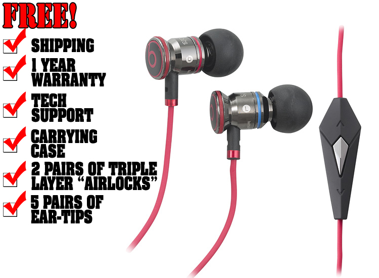 iBeats Black