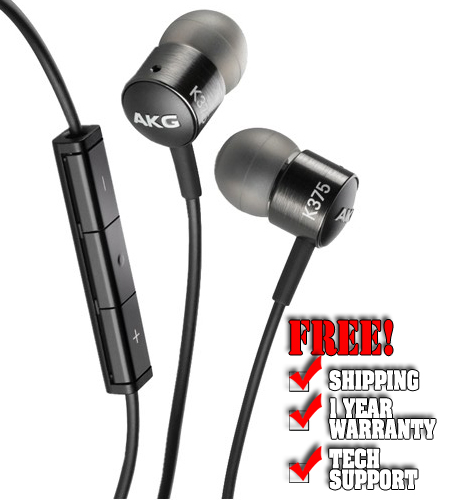 AKG K375