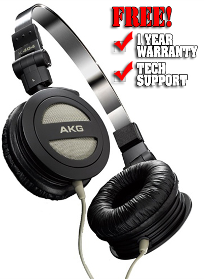 AKG K404