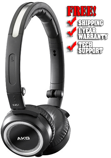 AKG K451