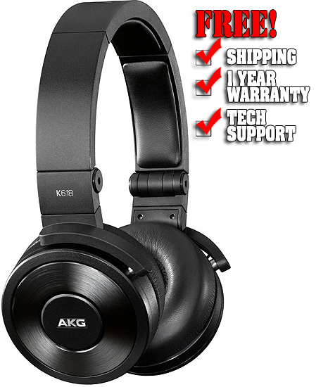 AKG K618