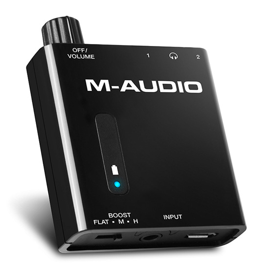  M-Audio Bass Traveler