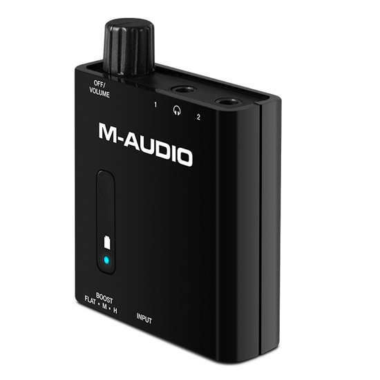  M-Audio Bass Traveler