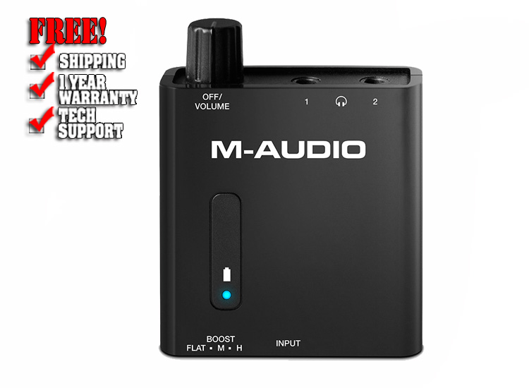 M-Audio Bass Traveler