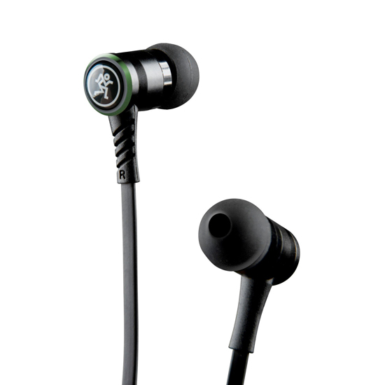 Mackie CR-BUDS High Performance Earphones