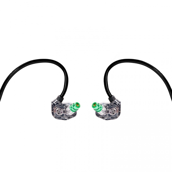 Mackie CR-BUDS+ Professional Fit Earphones with Microphone and Control