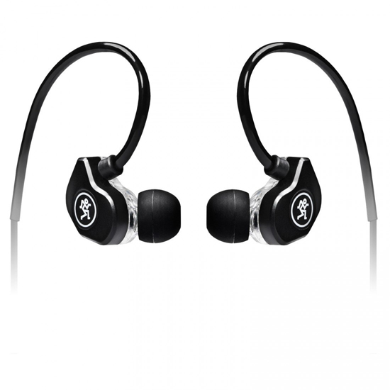 Mackie CR-BUDS+ Professional Fit Earphones with Microphone and Control