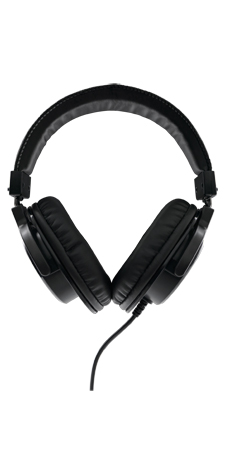 Mackie MC-100 Professional Closed-Back Headphone