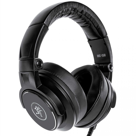 Mackie MC-150 Professional Closed-Back Headphones