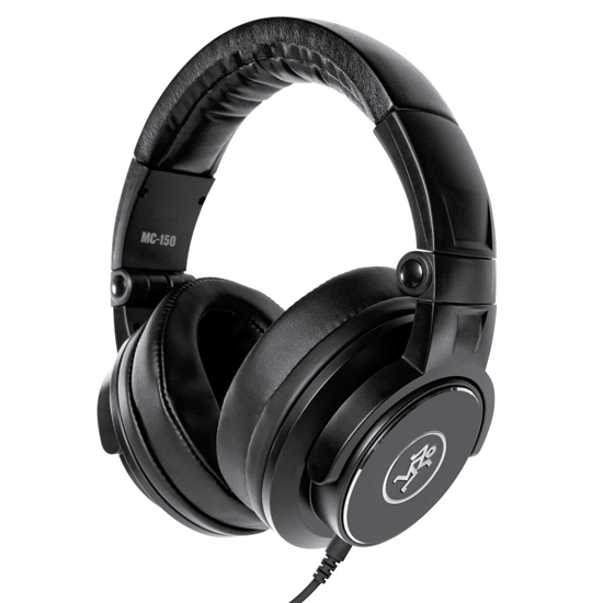 Mackie MC-150 Professional Closed-Back Headphones