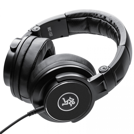 Mackie MC-150 Professional Closed-Back Headphones