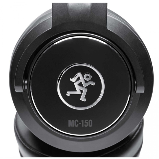 Mackie MC-150 Professional Closed-Back Headphones