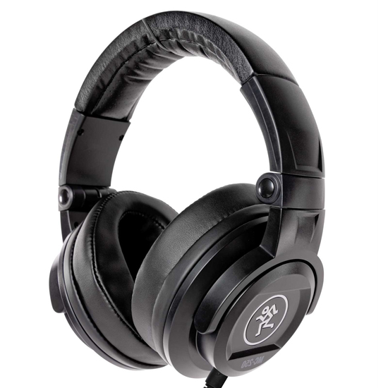 Mackie MC-350 Professional Closed-Back Headphones