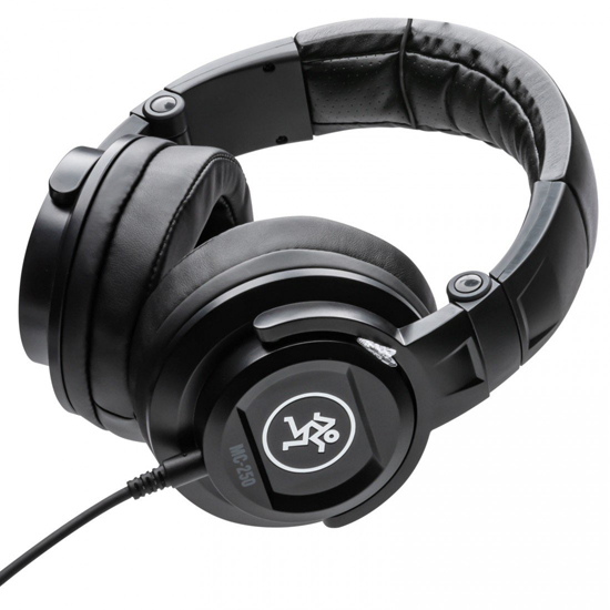 Mackie MC-350 Professional Closed-Back Headphones