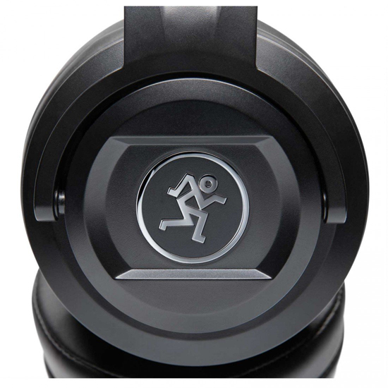 Mackie MC-250 Professional Closed-Back Headphones