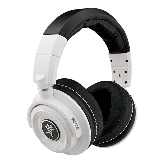 Mackie MC-350 Arctic White