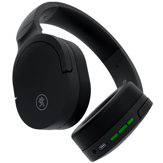 Mackie MC-40BT Wireless Headphones