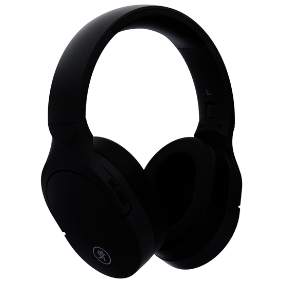 Mackie MC-40BT Wireless Headphones