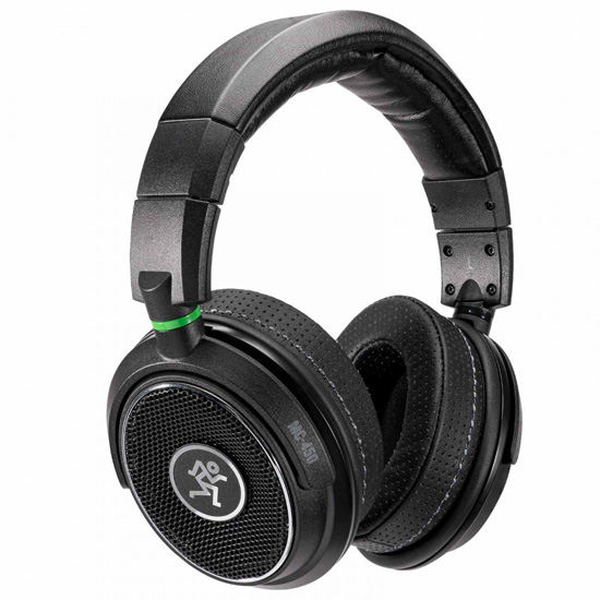 Mackie MC-450 Professional Open-Back Headphones